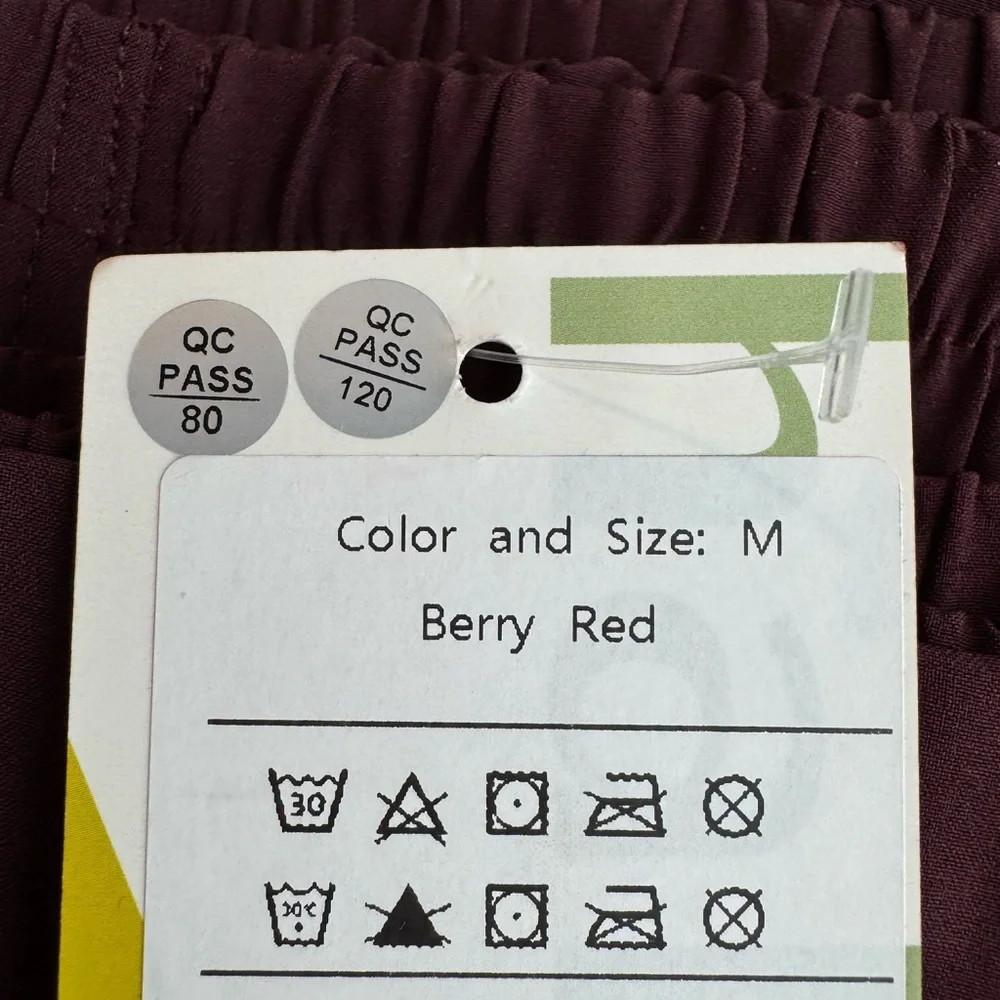 NWT Halara High Waisted Elastic Waistband Hiking Joggers - Picture 10 of 15